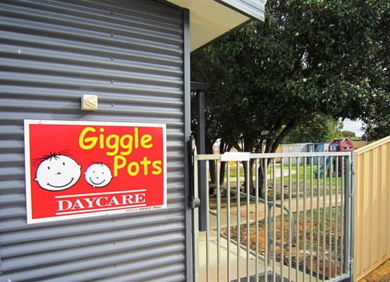Facilities & Services - Giggle Pots Daycare Centre