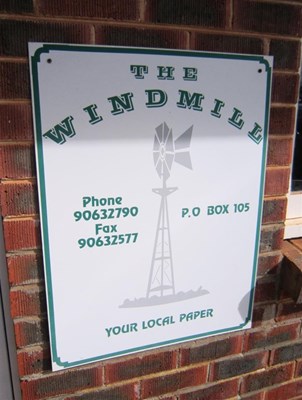 Facilities & Services - The Windmill Newspaper
