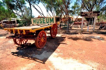 Corrigin Pioneer Museum