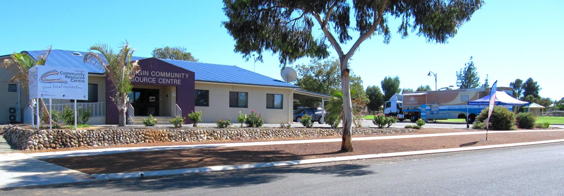 Banner - Seniors &raquo; Shire of Corrigin