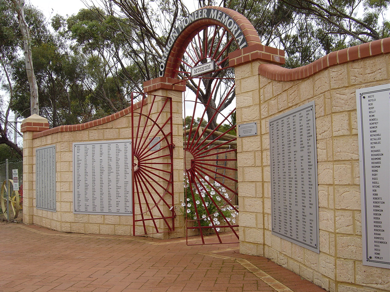 Banner - Accommodation &raquo; Shire of Corrigin