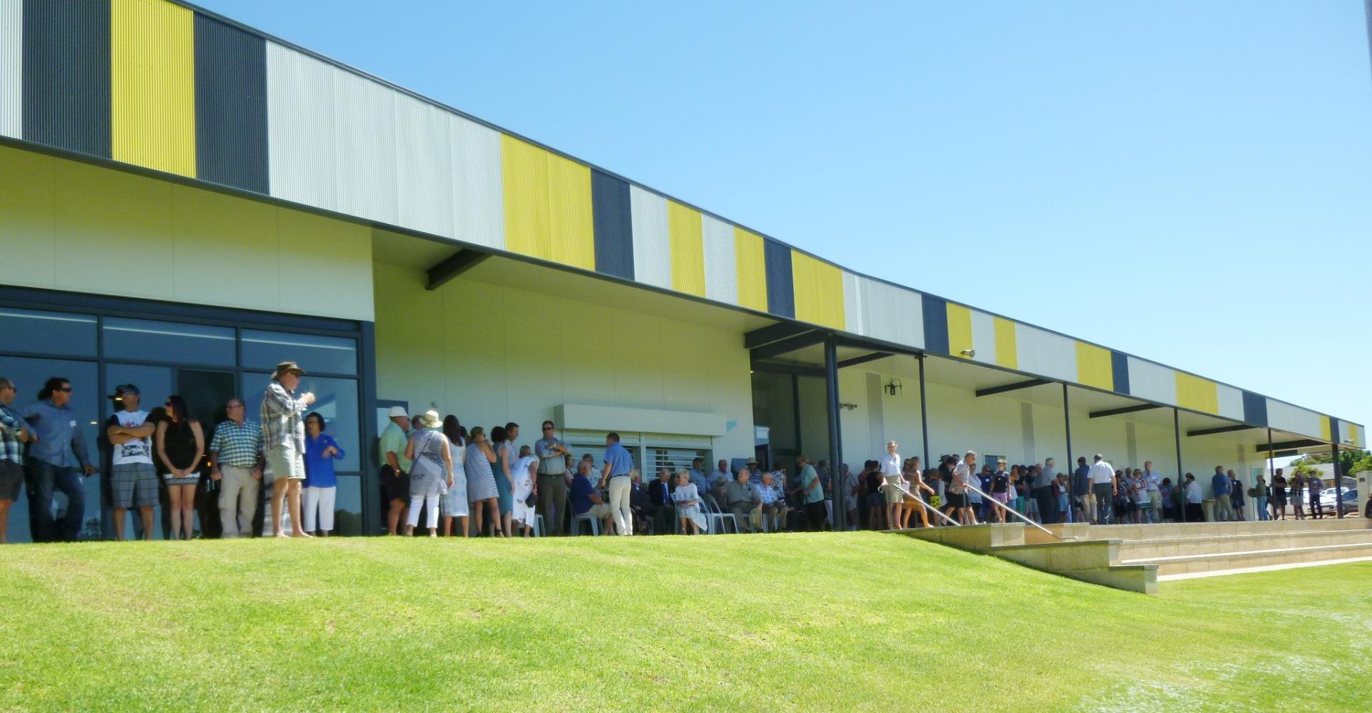 Banner - Community & Sporting Groups &raquo; Shire of Corrigin