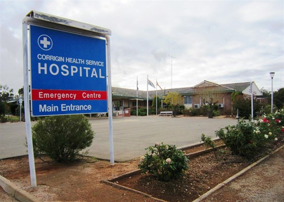Facilities & Services - Corrigin Hospital