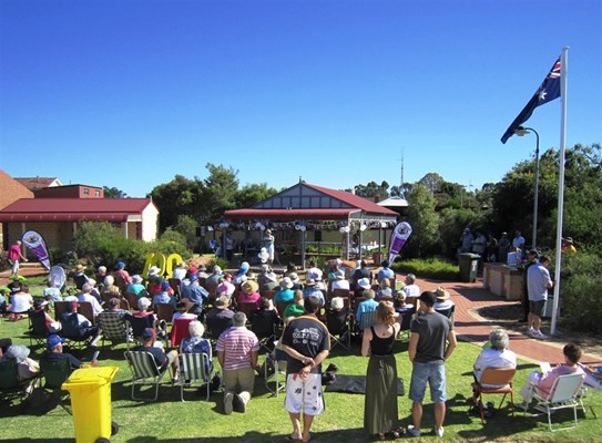 Community Events - 2013 Australia Day Breakfast