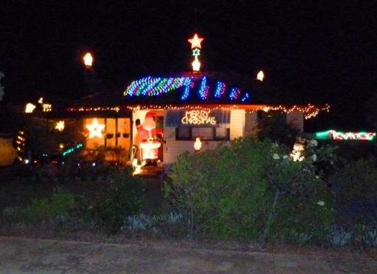 Community Events - Christmas Lights