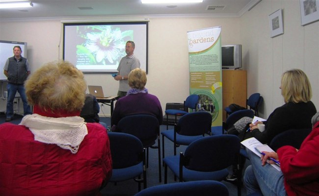 Corrigin CRC Training & Workshops - Beyond Gardens - GardenWise Seminar