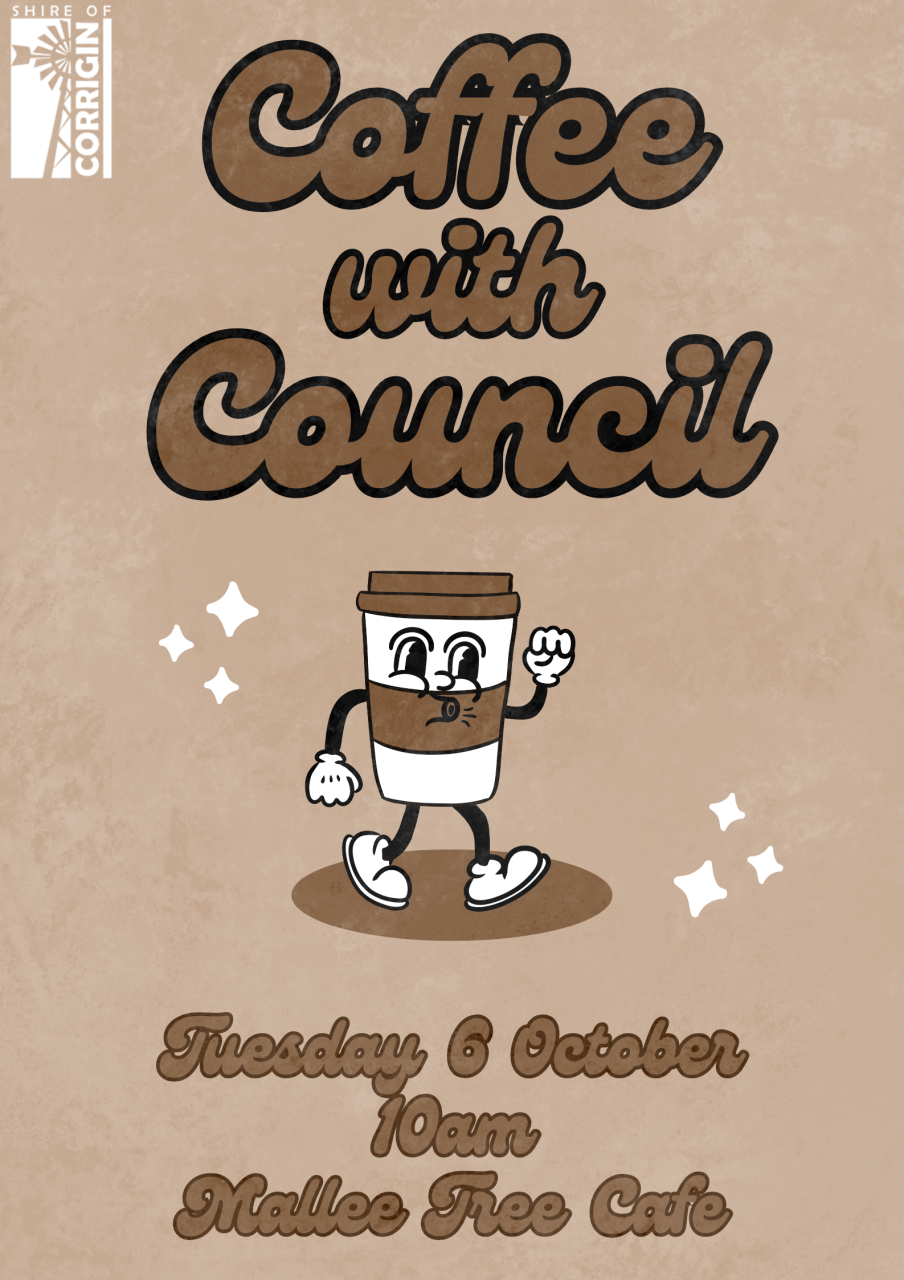 Coffee with Council