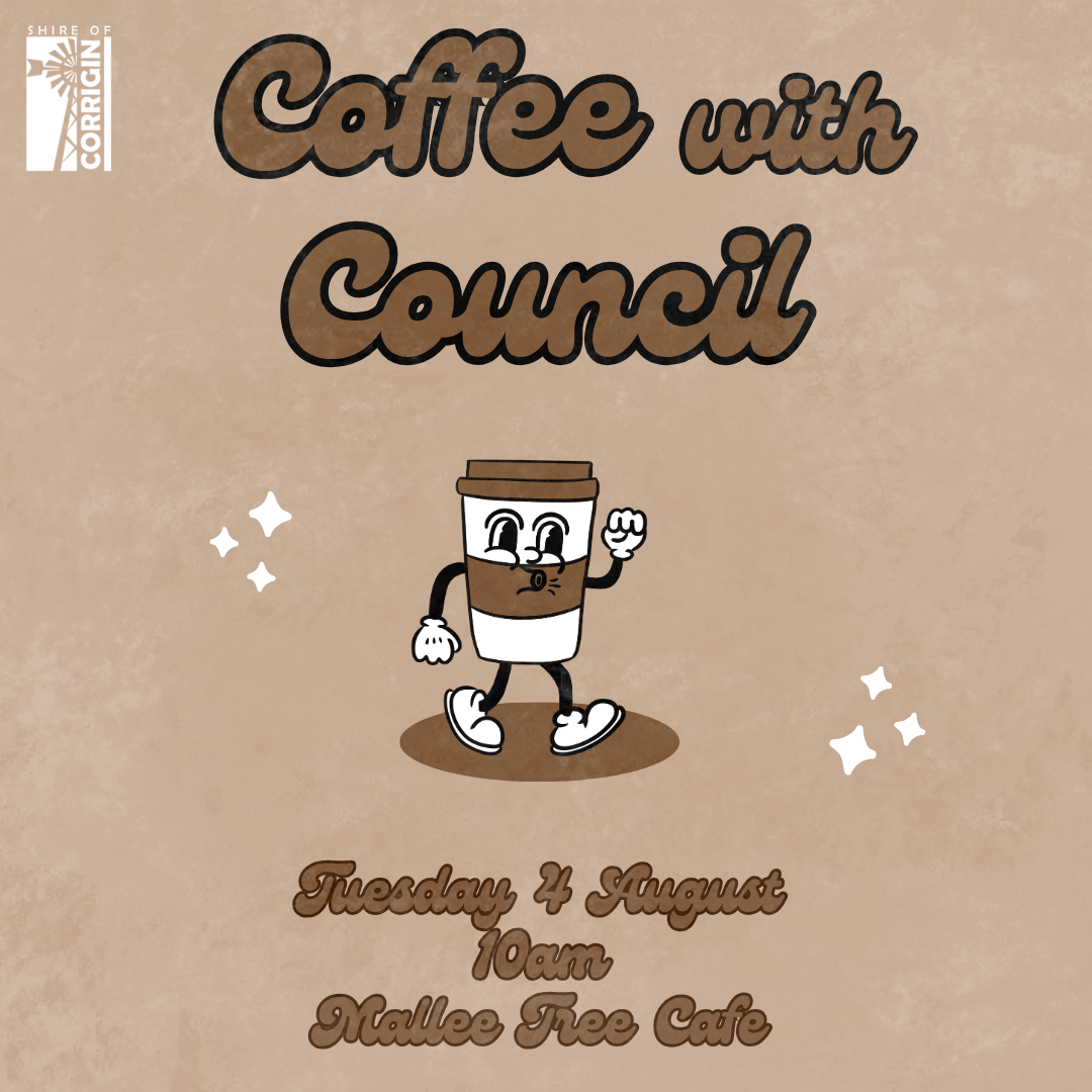 Coffee with Council