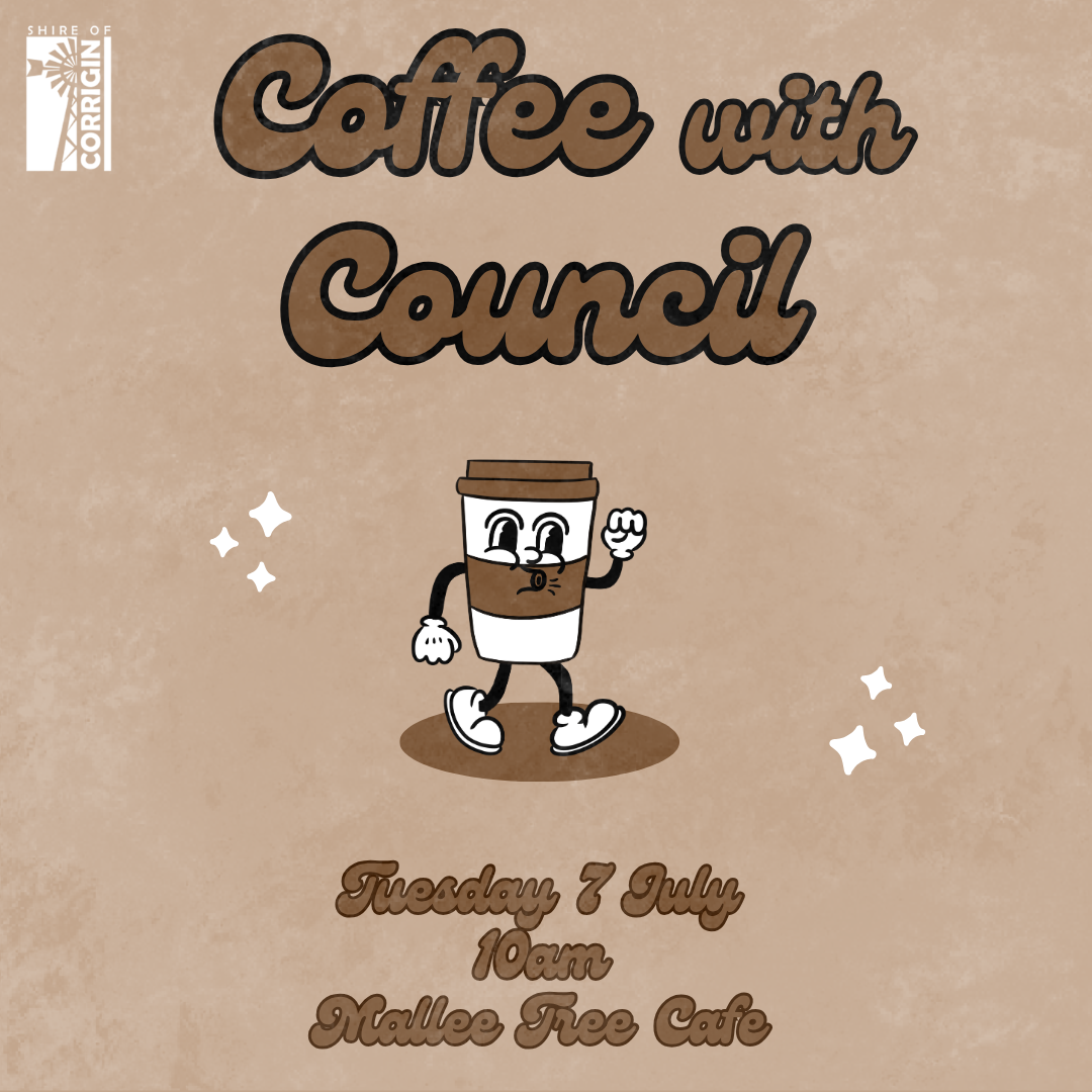 Coffee with Council