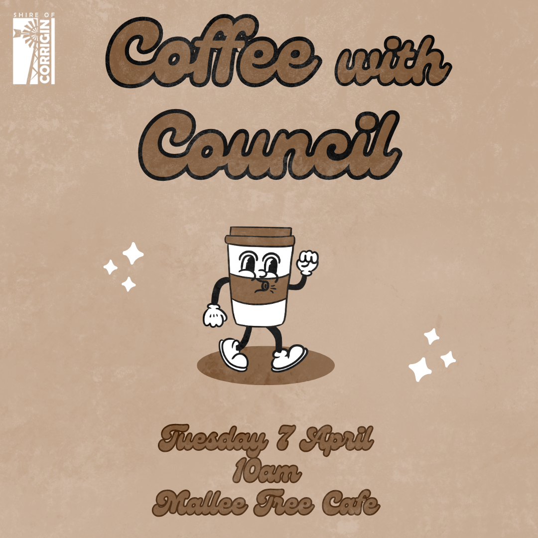 Coffee with Council