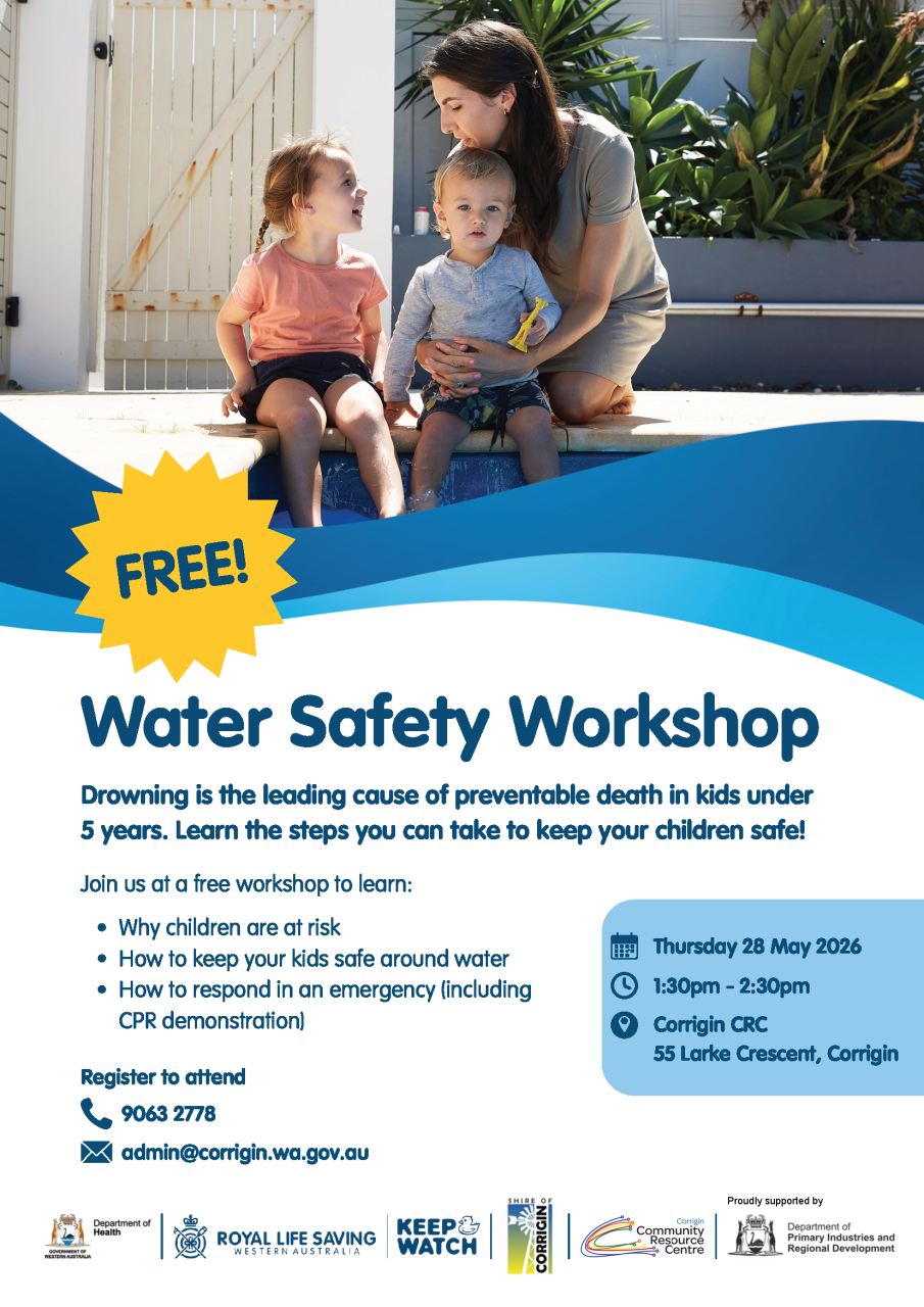 Water Safety Workshop