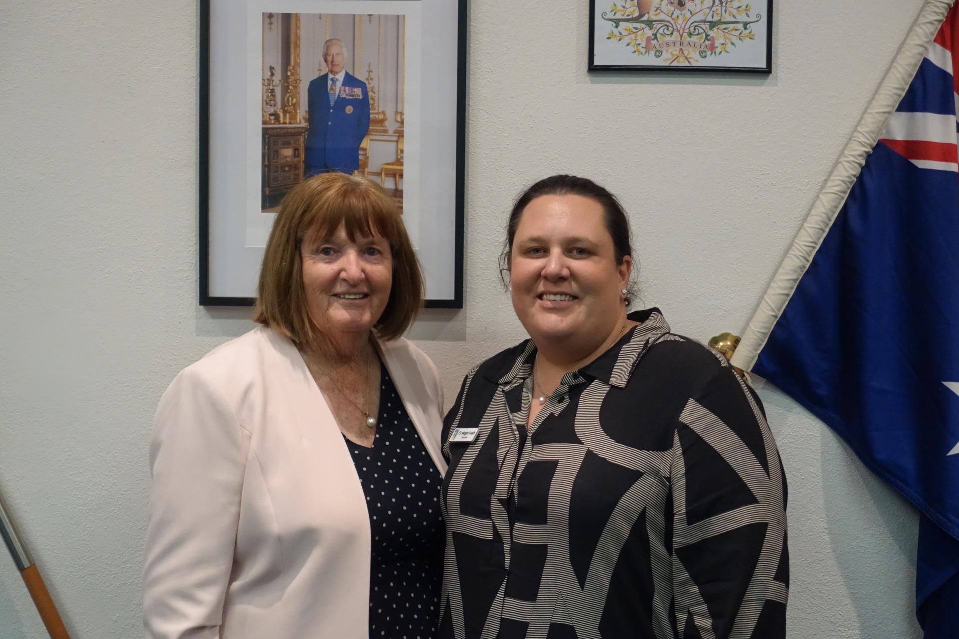 Shire President and Deputy President Election Results