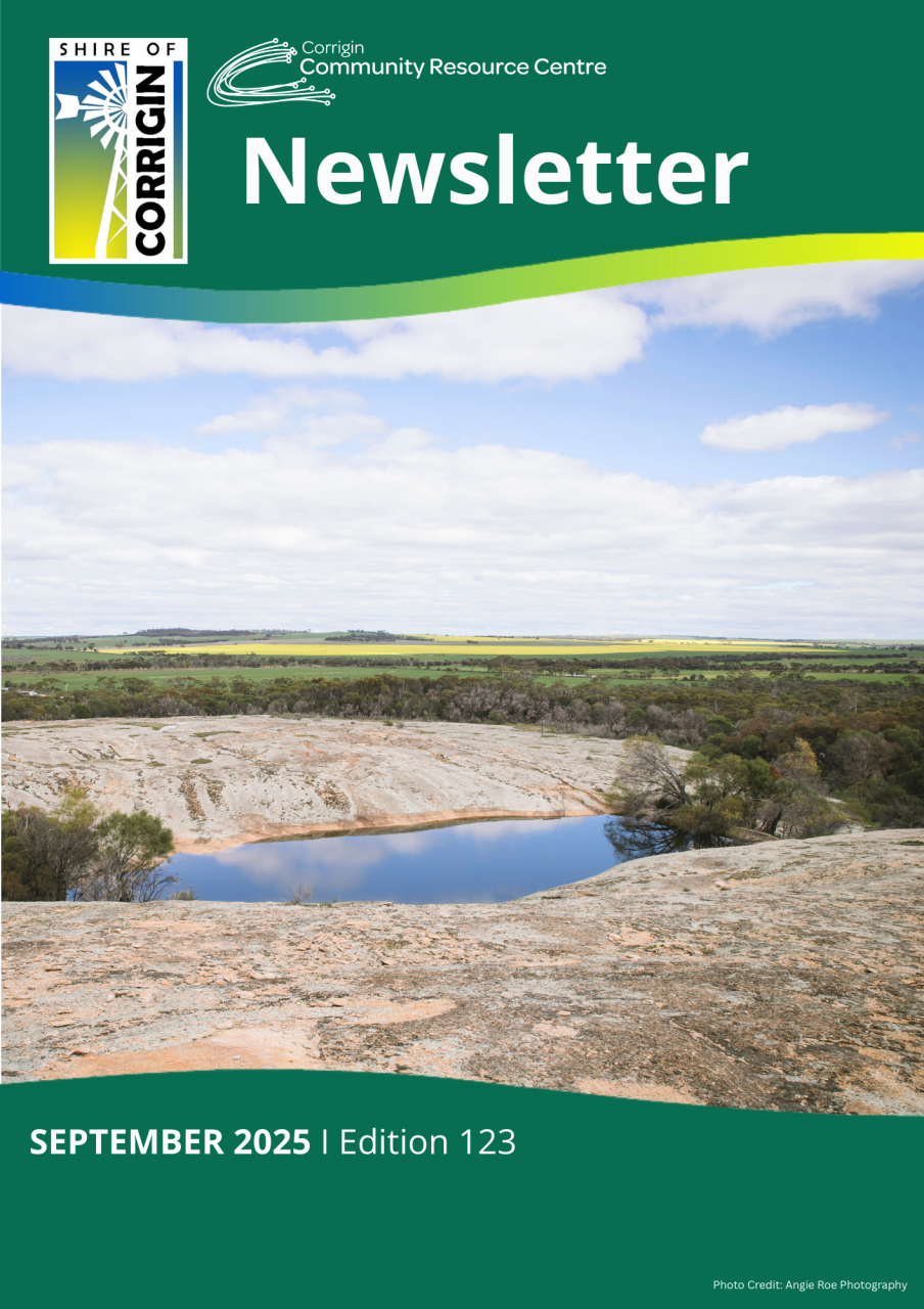 September Newsletter