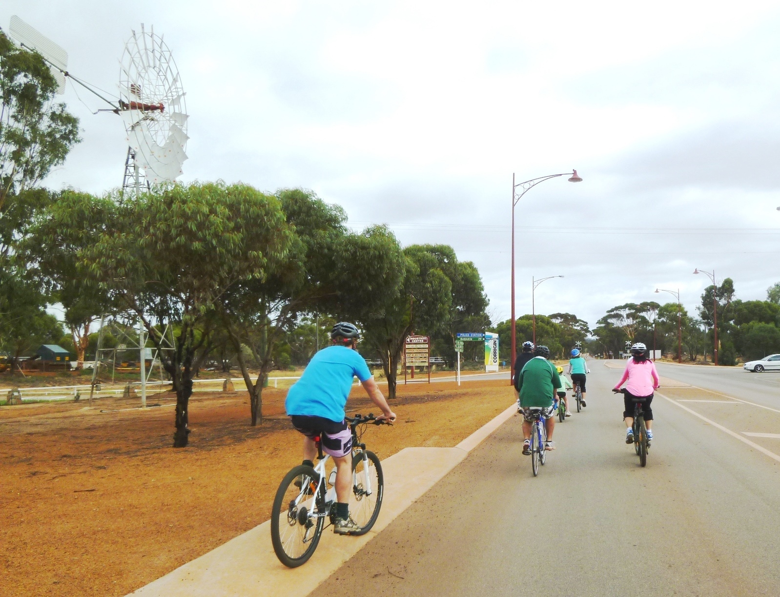 Western Australia Bicycle Network Grant Funded Projects