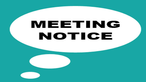 Ordinary Council Meeting Dates 2022