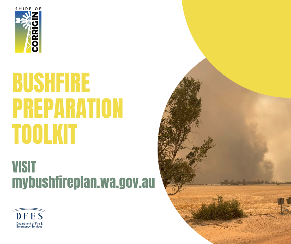 Bushfire Preparation Toolkit